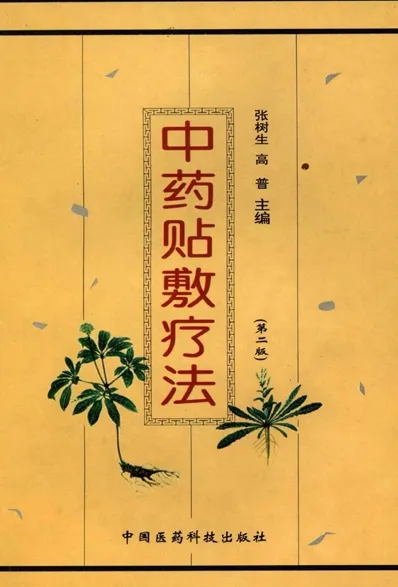 中药贴敷疗法 （第二版）
