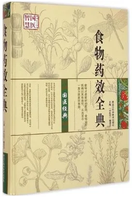 食物药效全典