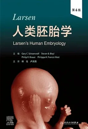 Larsen人类胚胎学 第6版