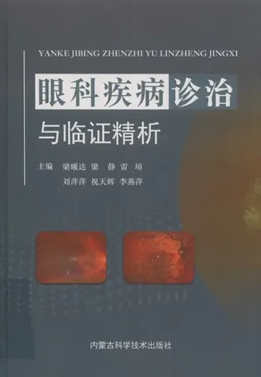 眼科疾病诊治与临证精析