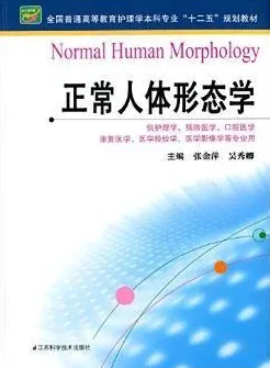 正常人体形态学