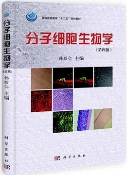 分子细胞生物学（第四版）