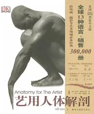 艺用人体解剖