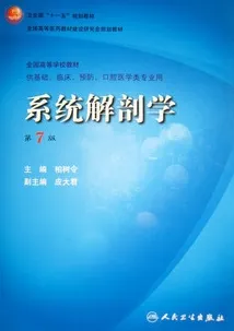 系统解剖学 (第7版)