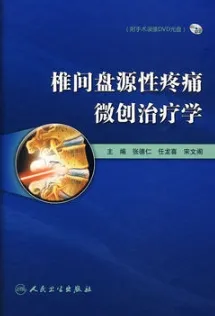 椎间盘源性疼痛微创治疗学