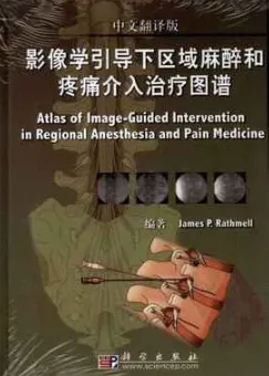 影像学引导下区域麻醉和疼痛介入治疗图谱 中文翻译版