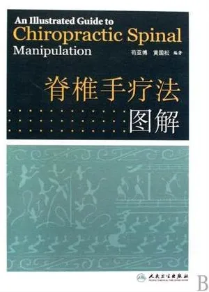 脊椎手疗法图解