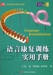 语言康复训练实用手册