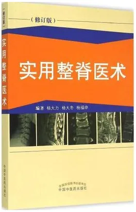 实用整脊医术 修订版