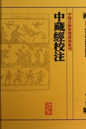 中医古籍整理丛书重刊 中藏经校注