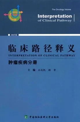临床路径释义 肿瘤疾病分册