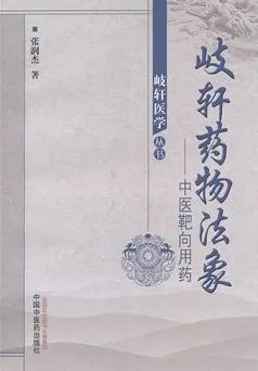 岐轩药物法象 中医靶向用药