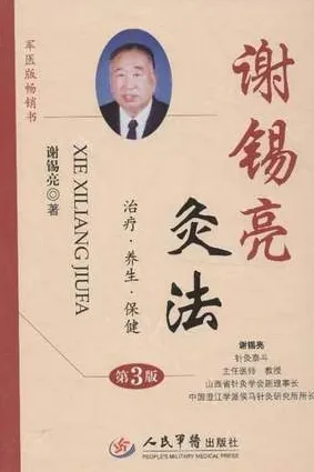 谢锡亮灸法 第3版
