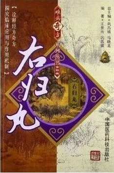 难病奇方系列丛书 右归丸