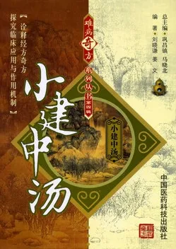 难病奇方系列丛书 小建中汤
