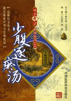 难病奇方系列丛书 少腹逐瘀汤