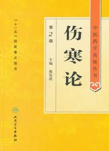 伤寒论 第2版 中医药学高级丛书