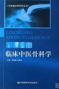 临床中医骨科学 中华临床骨科学丛书