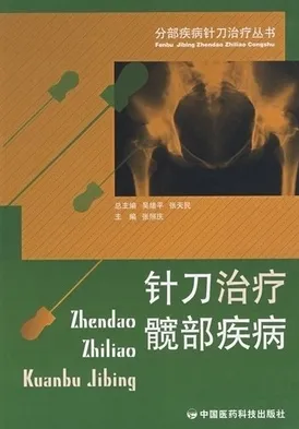 分部疾病针刀治疗丛书 针刀治疗髋部疾病