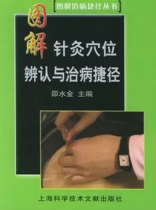 图解针灸穴位辨认与治病捷径