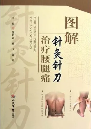 图解针灸针刀治疗腰腿痛