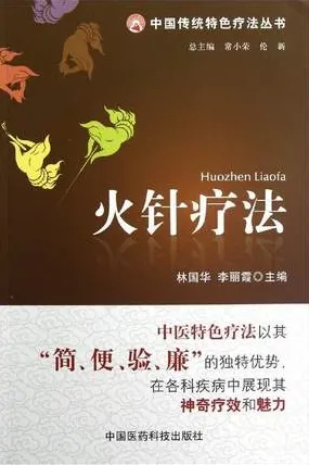 火针疗法 中国传统特色疗法丛书