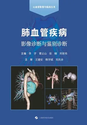 肺血管疾病影像诊断与鉴别诊断