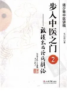 步入中 医之门2:被淡忘的经络辨证
